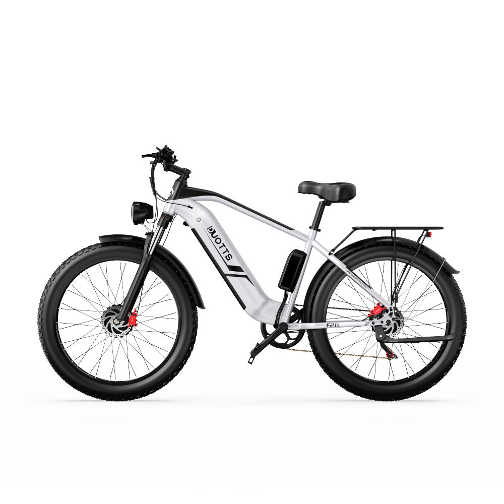 DUOTTS F26 PRO 750 W*2 Elektrofahrrad DUOTTS F26 PRO 750 W*2 Elektrofahrrad